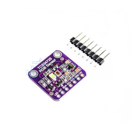 CJMCU-34725 TCS34725 RGB Color Sensor Development Board