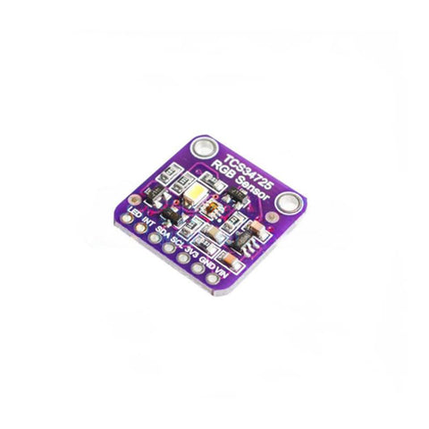 CJMCU-34725 TCS34725 RGB Color Sensor Development Board