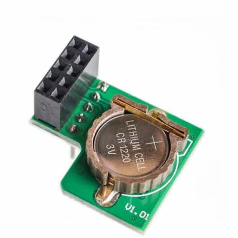 DS1307 RTC Clock Module for Raspberry Pi