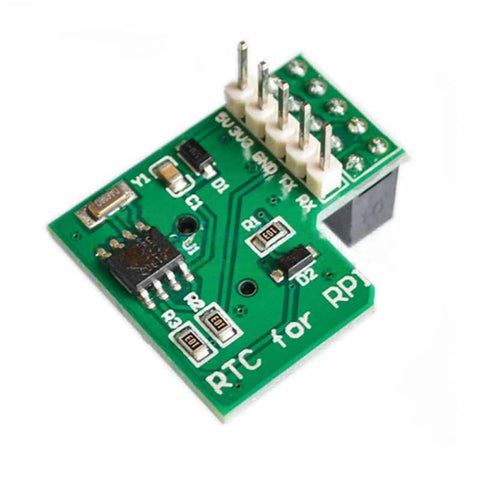 DS1307 RTC Clock Module for Raspberry Pi