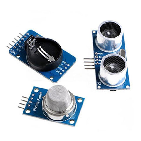 16 Kinds Sensor Kit for Raspberry Pi 2B