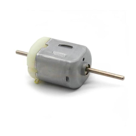 130 Long Axis Carbon Brush Motor
