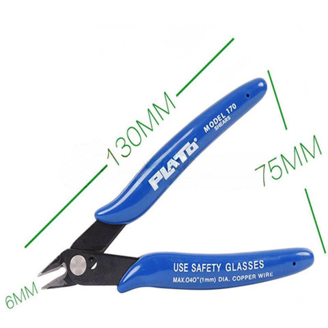 PLATO-170 Diagonal Pliers