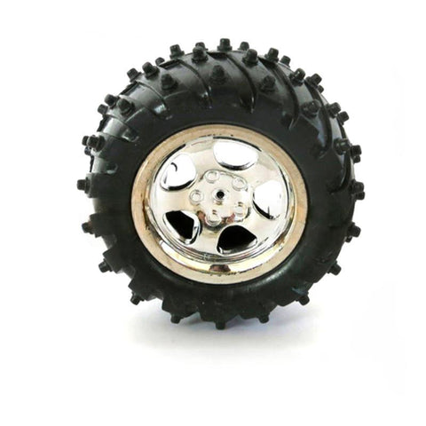 3x55mm Off-road Wheel Rubber Tire