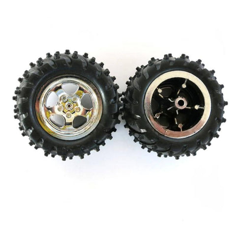 3x55mm Off-road Wheel Rubber Tire