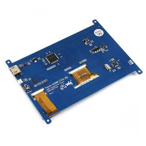 7 inch LCD Touch Screen Display TFT LCD Panel Module