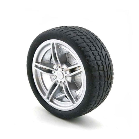 40/48mm 1:10 Simulation Rubber Wheel