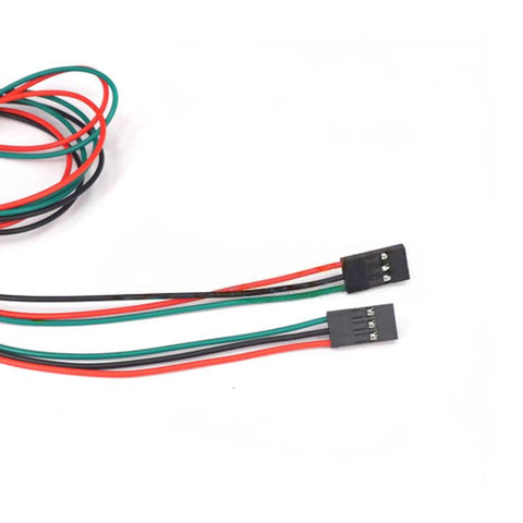 70cm 3 Pin Female-Female Dupont Line