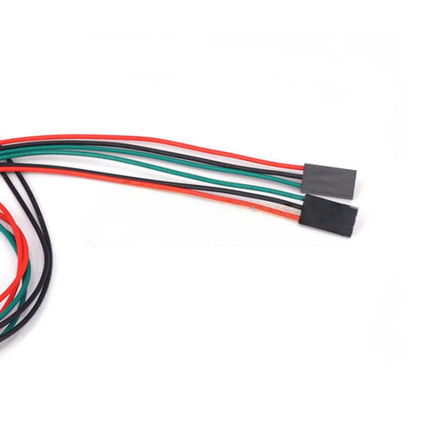 70cm 3 Pin Female-Female Dupont Line