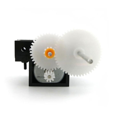 C1A Reduction Gearbox Gear Motor