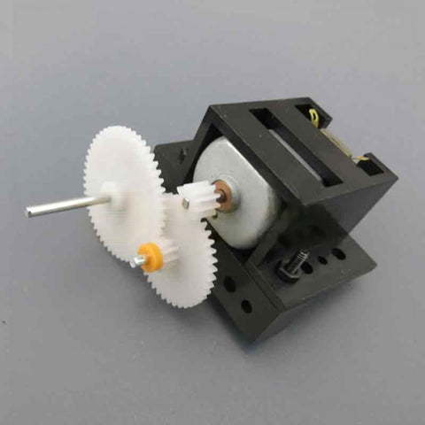 C1A Reduction Gearbox Gear Motor