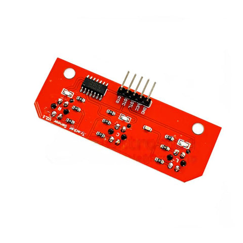 3 Channel IR Infrared Tracking Sensor