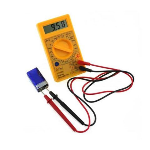 DT-830B Handheld Digital Multimeter