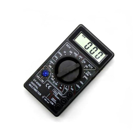 DT-830B Handheld Digital Multimeter