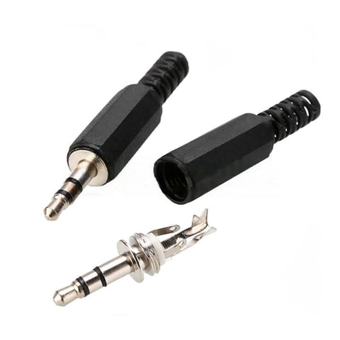 3.5mm Double Channel Earphone Socket