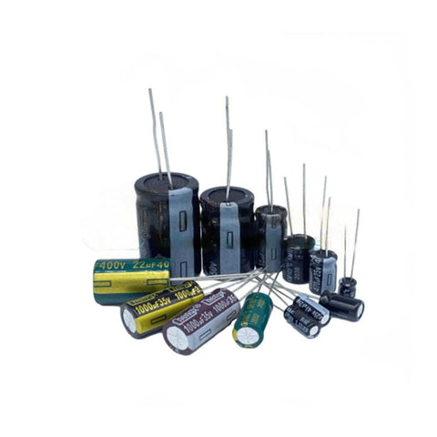 1/4.7/10/100/47/470/330/1000UF Electrolytic Capacitor
