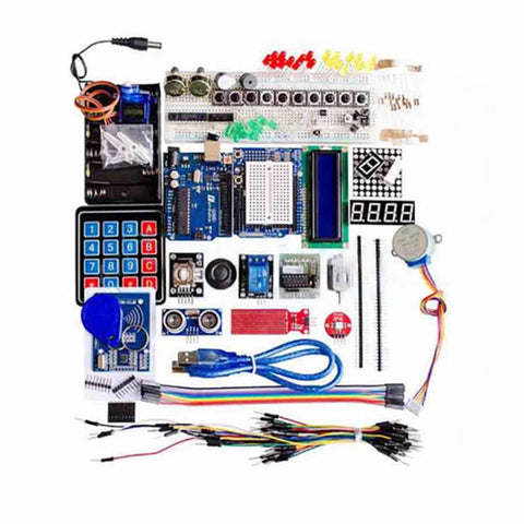 Arduino UNO R3 RFID Upgraded Learning Starter Kit