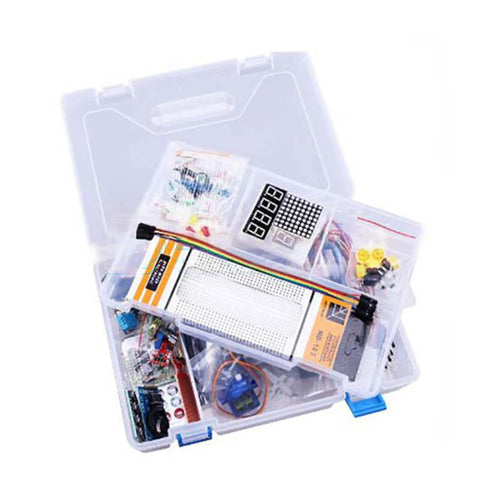 Arduino UNO R3 RFID Upgraded Learning Starter Kit