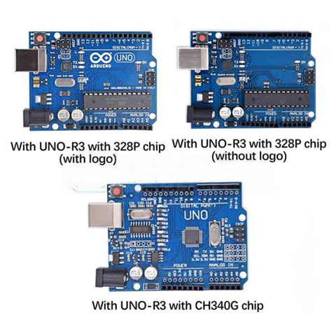 Arduino UNO R3 RFID Upgraded Learning Starter Kit
