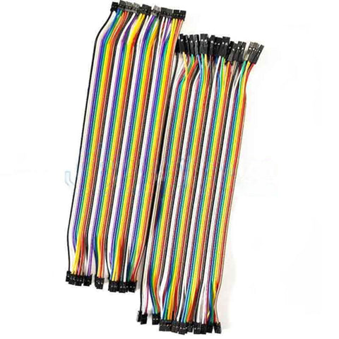 2.0MM to 2.54MM 40P Dupont Line