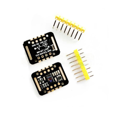 MAX30102 Blood Oxygen Heartbeat Sensor