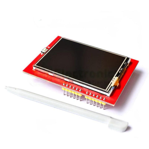 2.4 Inch TFT LCD Touch Screen