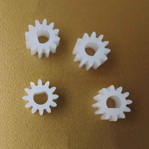 1012DF 3mm D Hole 12 Teeth Plastic Gear