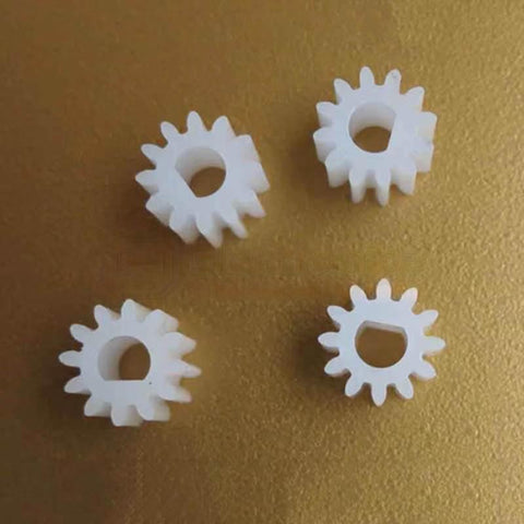 1012DF 3mm D Hole 12 Teeth Plastic Gear