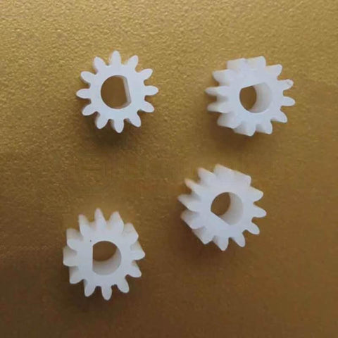1012DF 3mm D Hole 12 Teeth Plastic Gear
