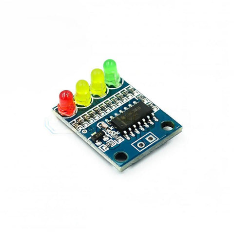 12V 4-Segment Battery Indicator Module
