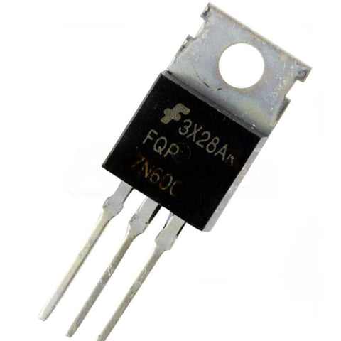 MOSFET FQP7N60C 7N60 TO-220
