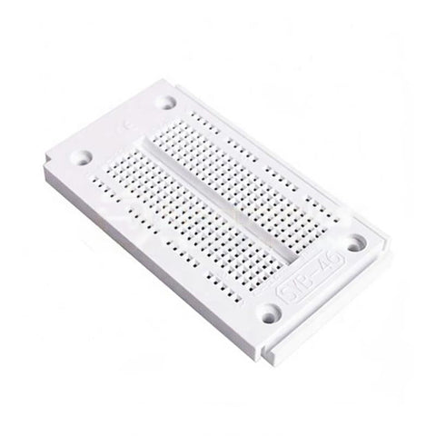 SYB-46 Breadboard Test Board 90 x 52 x 8.5 mm