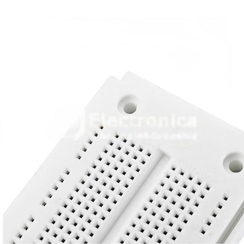 SYB-46 Breadboard Test Board 90 x 52 x 8.5 mm