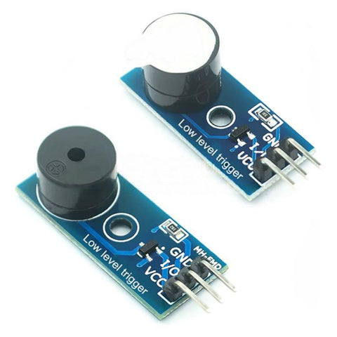 Passive/Active Low Level Trigger Buzzer Control Board