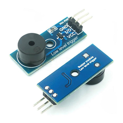 Passive/Active Low Level Trigger Buzzer Control Board