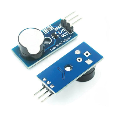 Passive/Active Low Level Trigger Buzzer Control Board