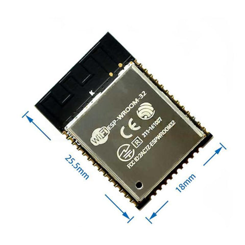 ESP32 ESP-32S ESP-WROOM-32 Module