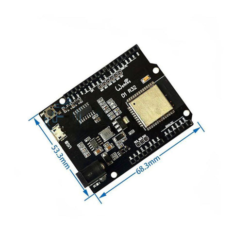 ESP32 ESP-32S ESP-WROOM-32 Module