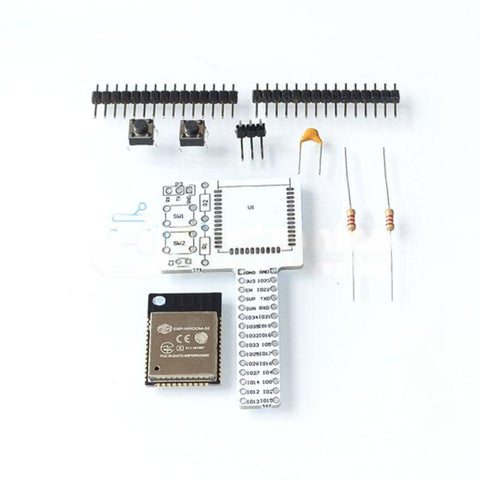 ESP32 ESP-32S ESP-WROOM-32 Module