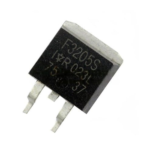 MOSFET IRF3205S SOT-263