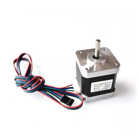 17HS8401B Single Shaft Hybrid 42 Stepping Motor
