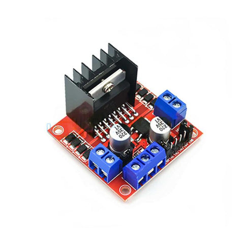 L298N Driver Board Module for Smart Car Robot