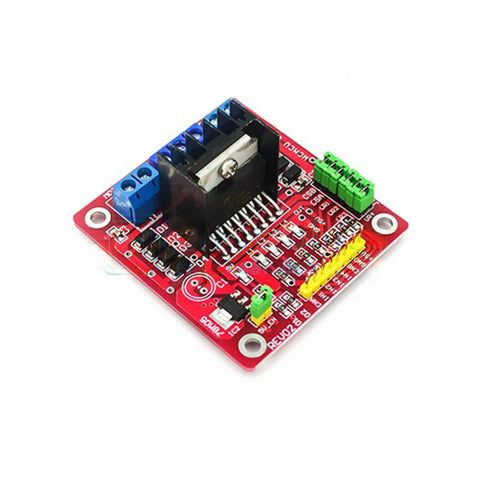 L298N Driver Board Module for Smart Car Robot