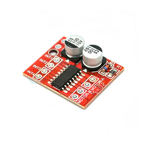 L298N Driver Board Module for Smart Car Robot