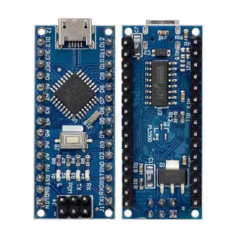 Nano V3.0 ATmega328P Development Board Welded Without Cable