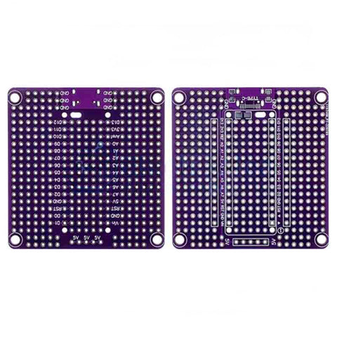 Nano V3.0 ATmega328P Development Board Welded Without Cable