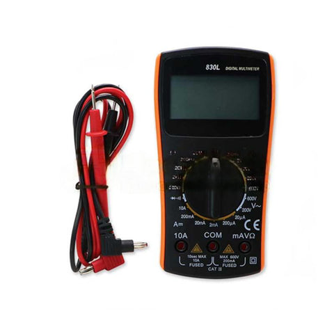 VC830L Digital Multimeter
