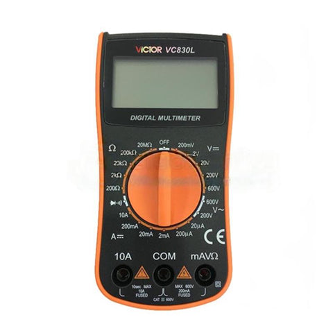 VC830L Digital Multimeter