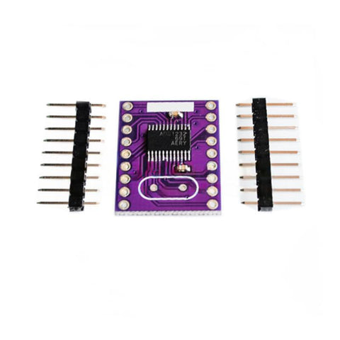 ADS1232IPWR ADS1232 24-Bit Analog-to-Digital Converter Module