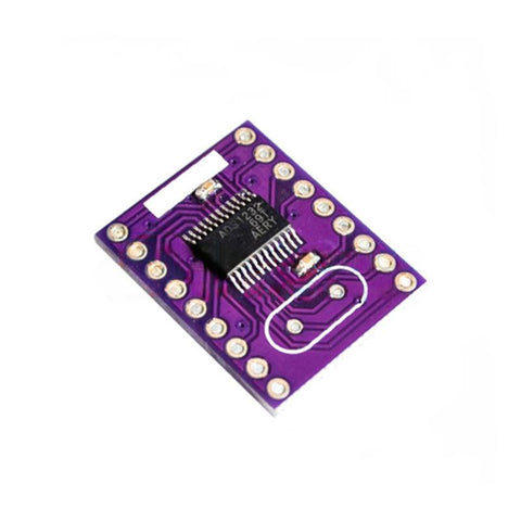 ADS1232IPWR ADS1232 24-Bit Analog-to-Digital Converter Module